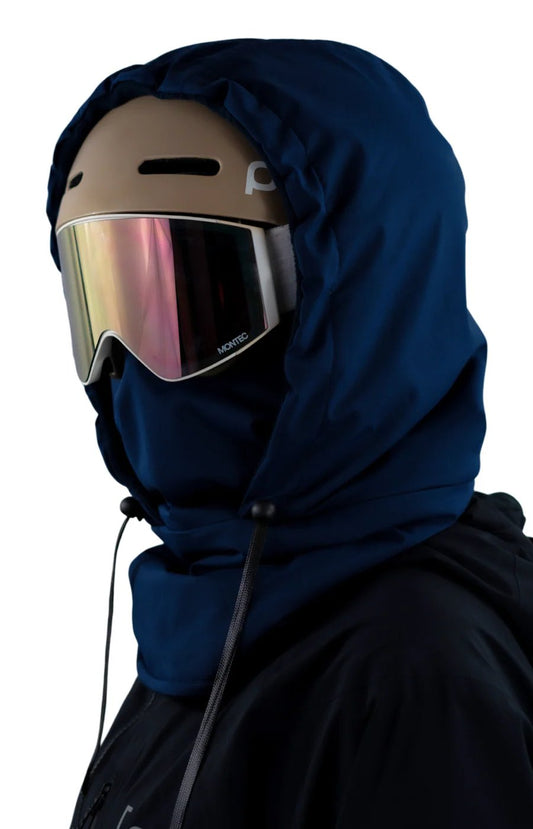 🎄Christmas-Sale 49%OFF❄️Waterproof Fleece-Lined Hood (Buy 2 free shipping)