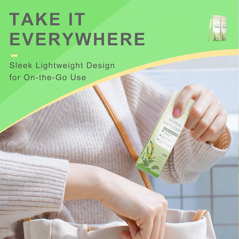 🌱 Thyme And Mint Extracts Oral Air Freshening
