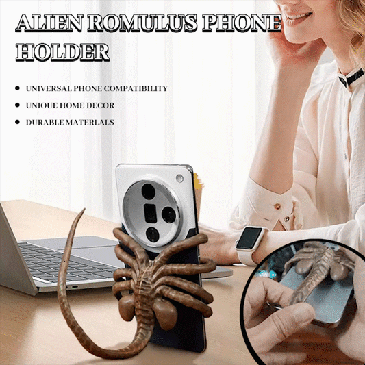Facehugger Phone Holder
