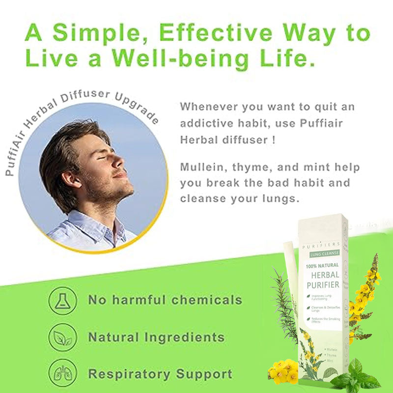 🌱 Thyme And Mint Extracts Oral Air Freshening