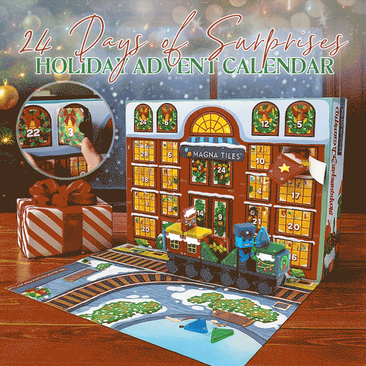 🎁Last Day Promotion 49% OFF🔥Unwrap Creativity Daily: Holiday Advent Calendar