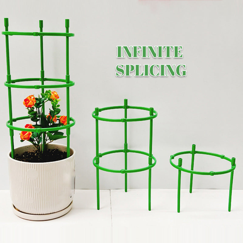 🎉Summer Sale - 49% OFF🎉Splicable Flower Stand Bracket