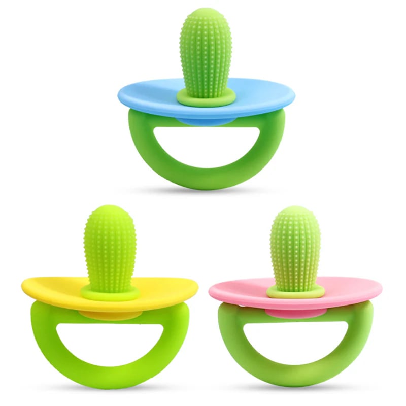 LAST DAY ONLY $9.99🔥Mushroom Silicone Teether