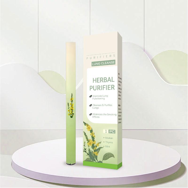 🌱 Thyme And Mint Extracts Oral Air Freshening