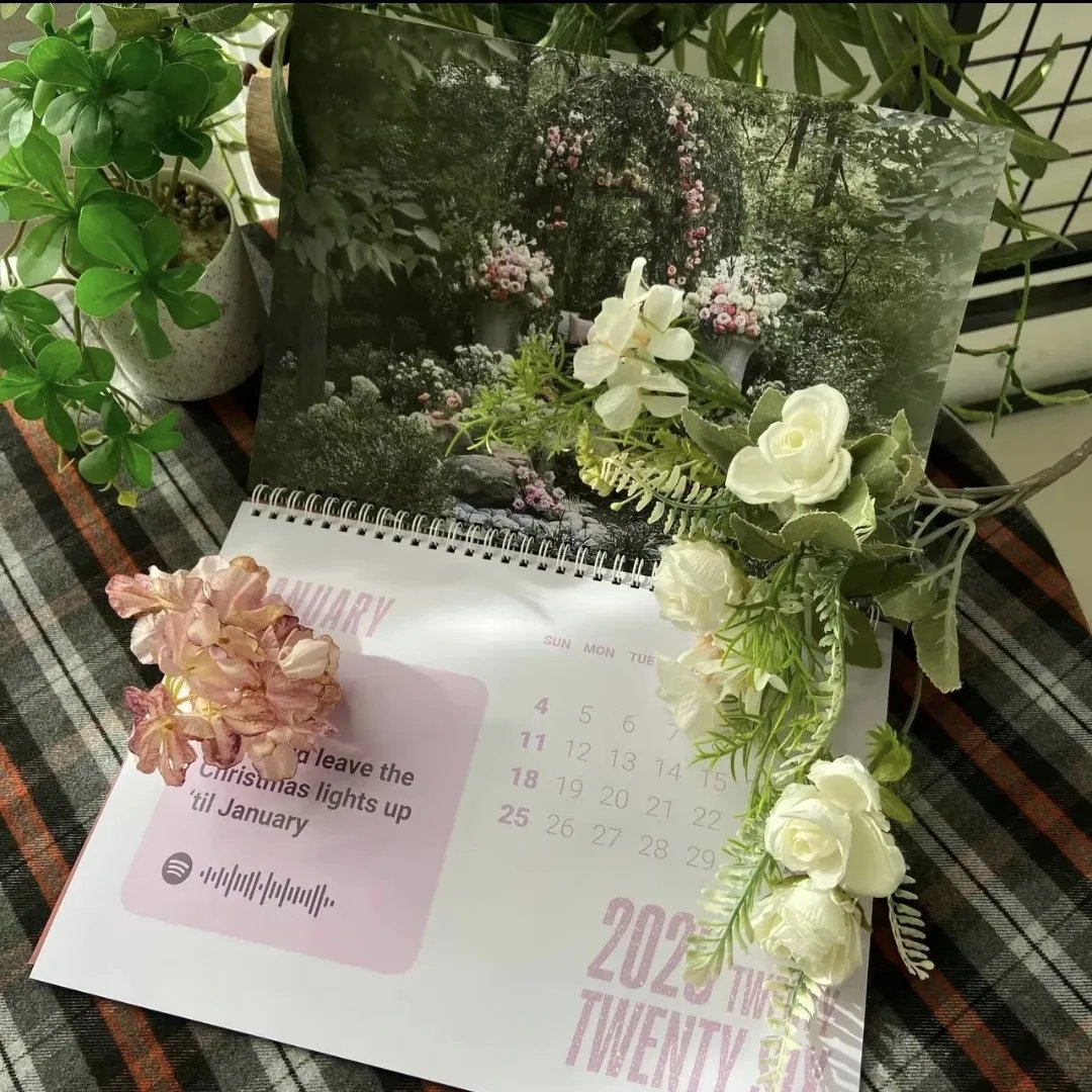 📅 Starry Vibes 2026 Calendar: A Year of Magic and Memories