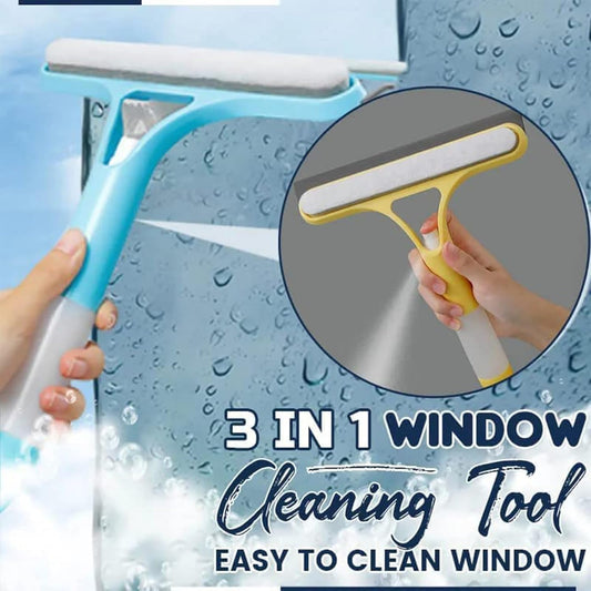 🎁Hot Sale 49% OFF🔥3 in 1 Window Cleaning Scraper
