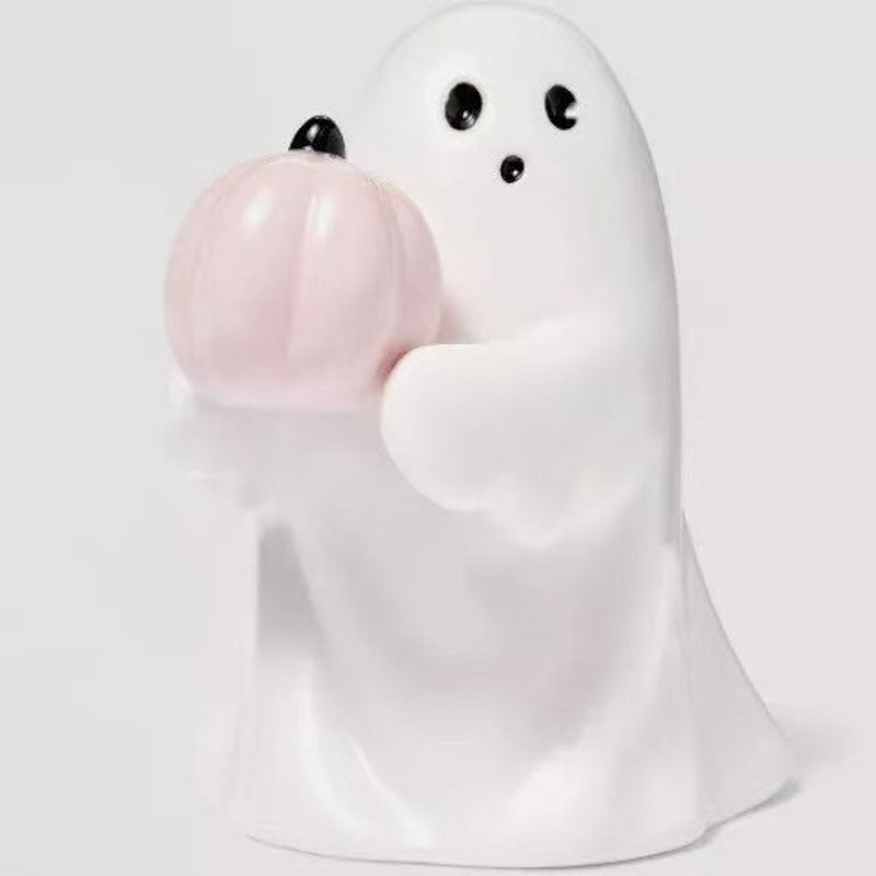 👻 Ghost Ornaments – Adorable with a Spooky Twist! 🎃