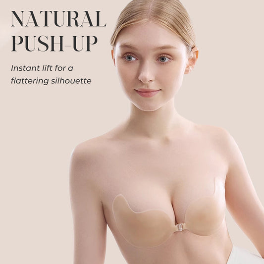 🔥BUY 1 GET 1 FREE👙 Invisible Diva Strapless Backless Push-Up Bra