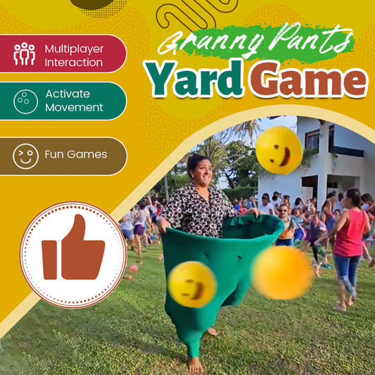 🎉Summer Sale - 49% OFF🎉Super Pants Challenge Game