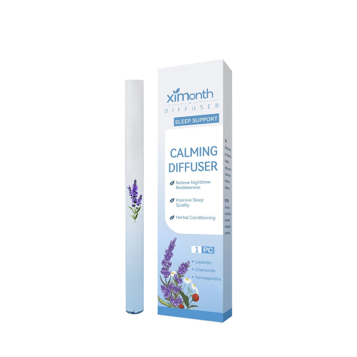 🌱 Thyme And Mint Extracts Oral Air Freshening