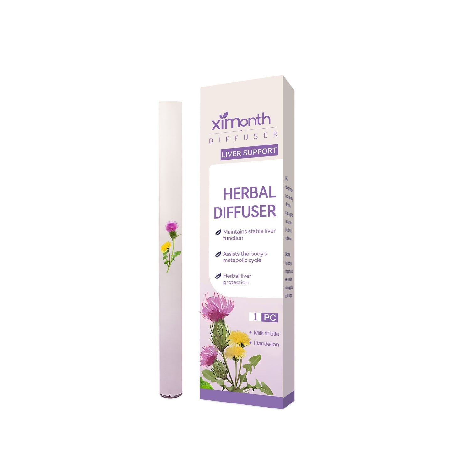 🌱 Thyme And Mint Extracts Oral Air Freshening