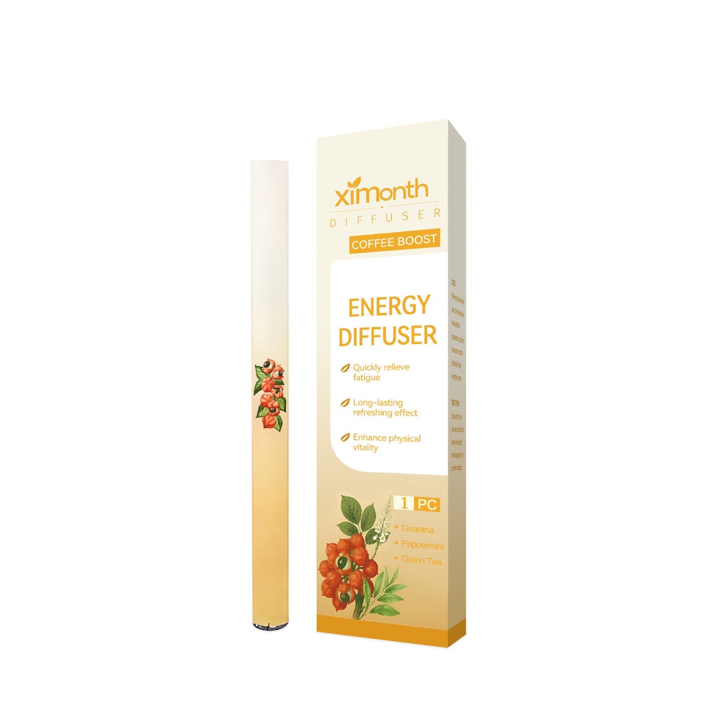 🌱 Thyme And Mint Extracts Oral Air Freshening