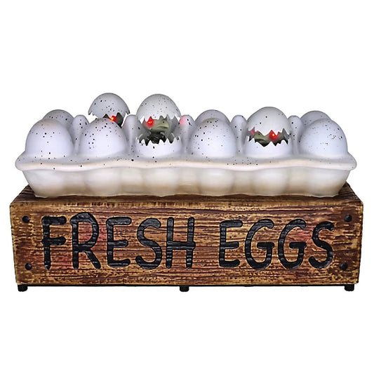 🔥 Last Day 49% OFF 🔥 New! Red Shed Animated Deviled Eggs🥚