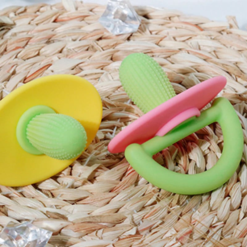 LAST DAY ONLY $9.99🔥Mushroom Silicone Teether