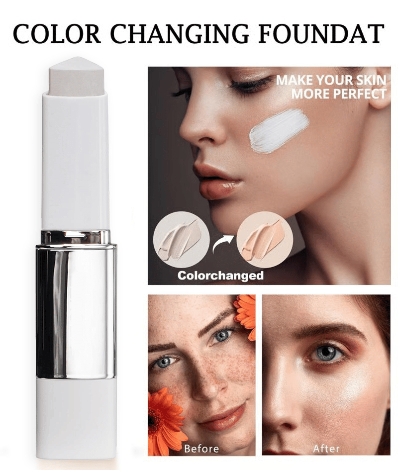 🎉Buy 3 Get 1 Free🍃 BLANC Cover Cream Stick V White
