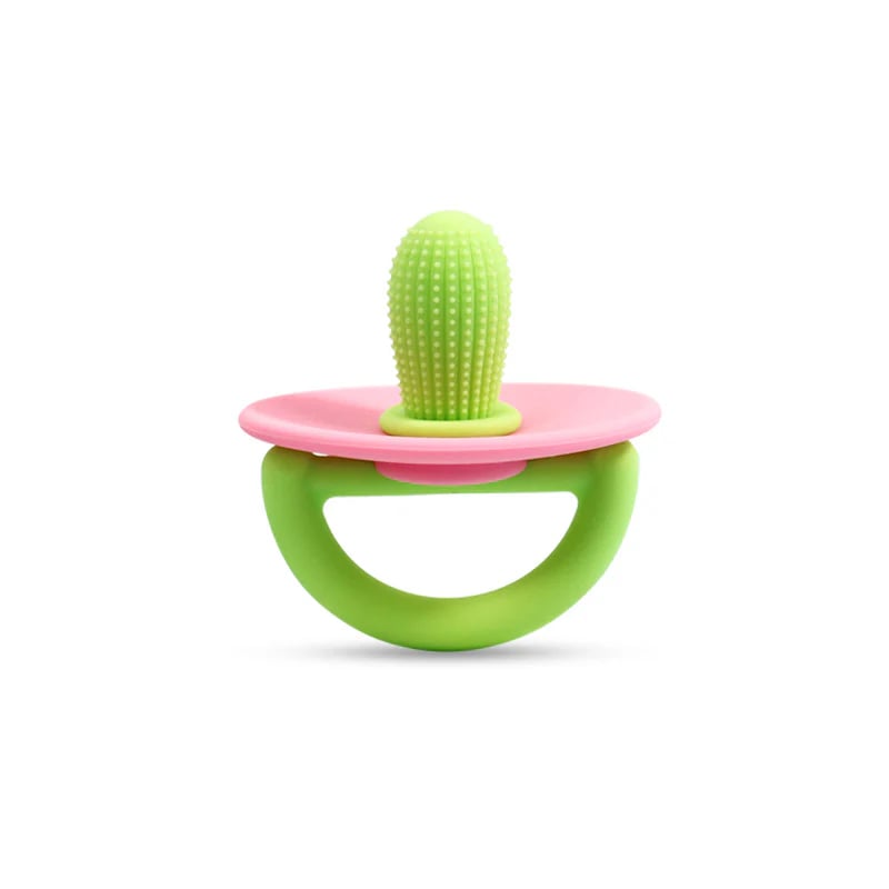LAST DAY ONLY $9.99🔥Mushroom Silicone Teether